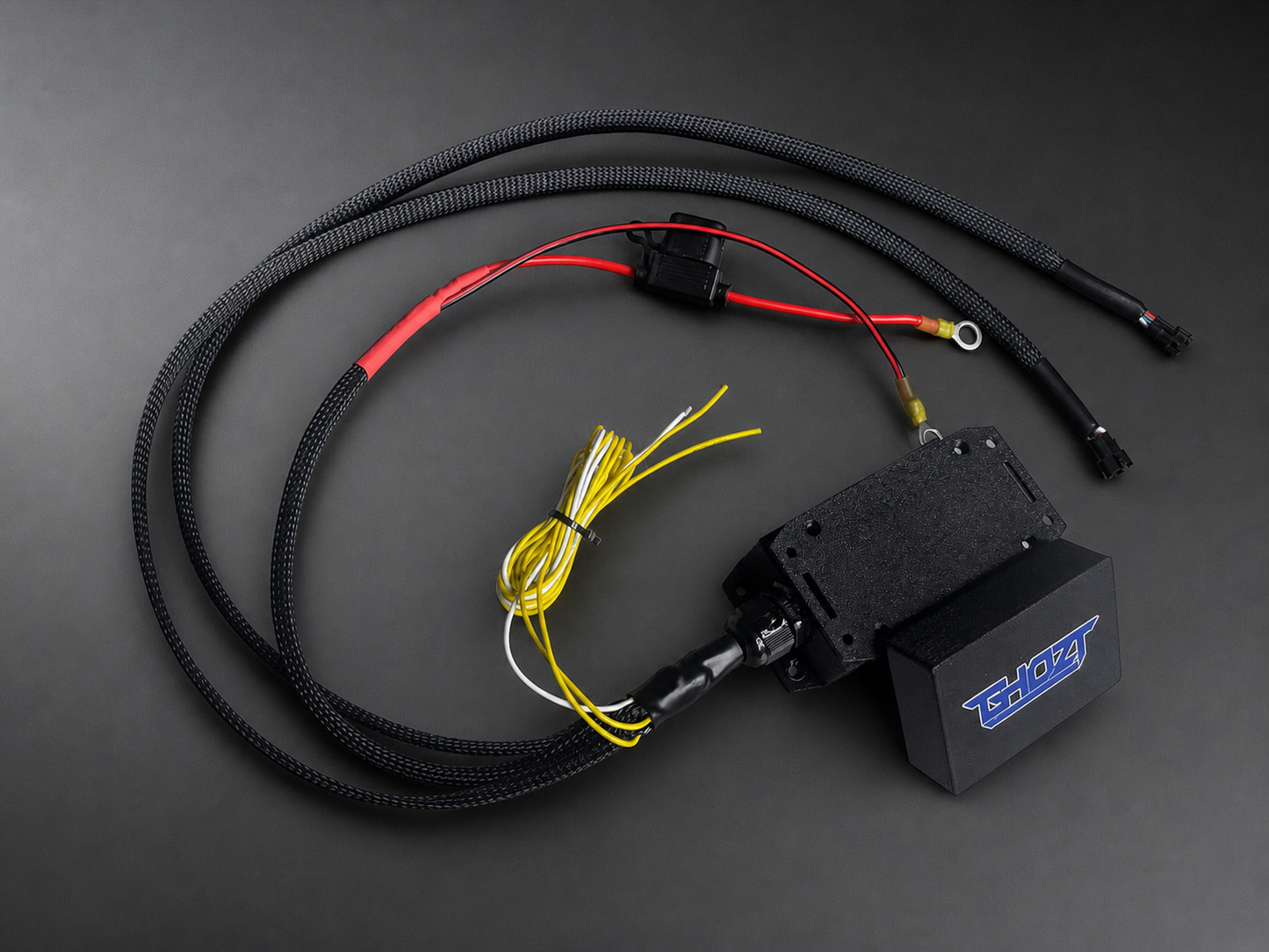 Waterproof Blueghoz V2 lite flow series controller