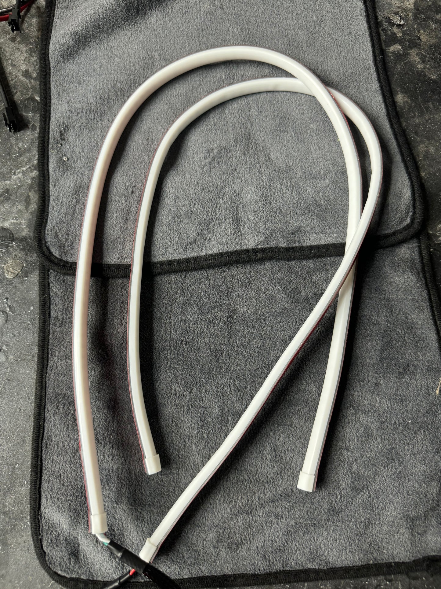Addressable Drl Flow series strips