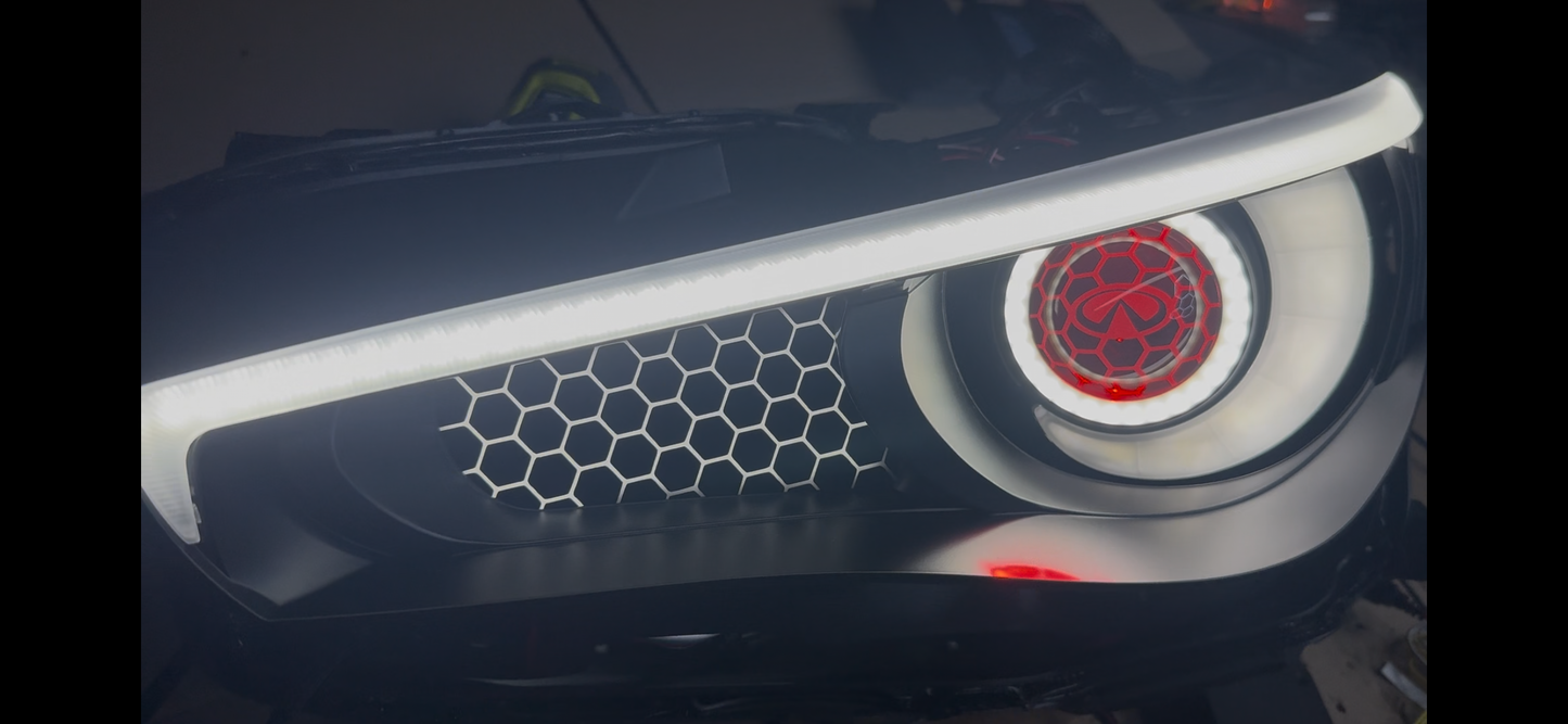 DIY Infiniti Q50 Flow Series Kit