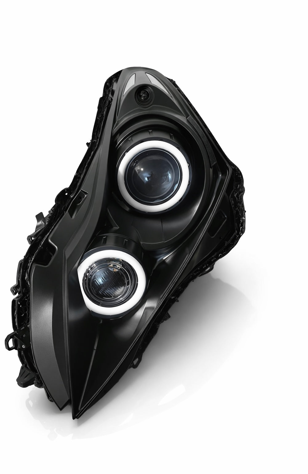Infiniti G37 sedan 10-12 Halo headlights