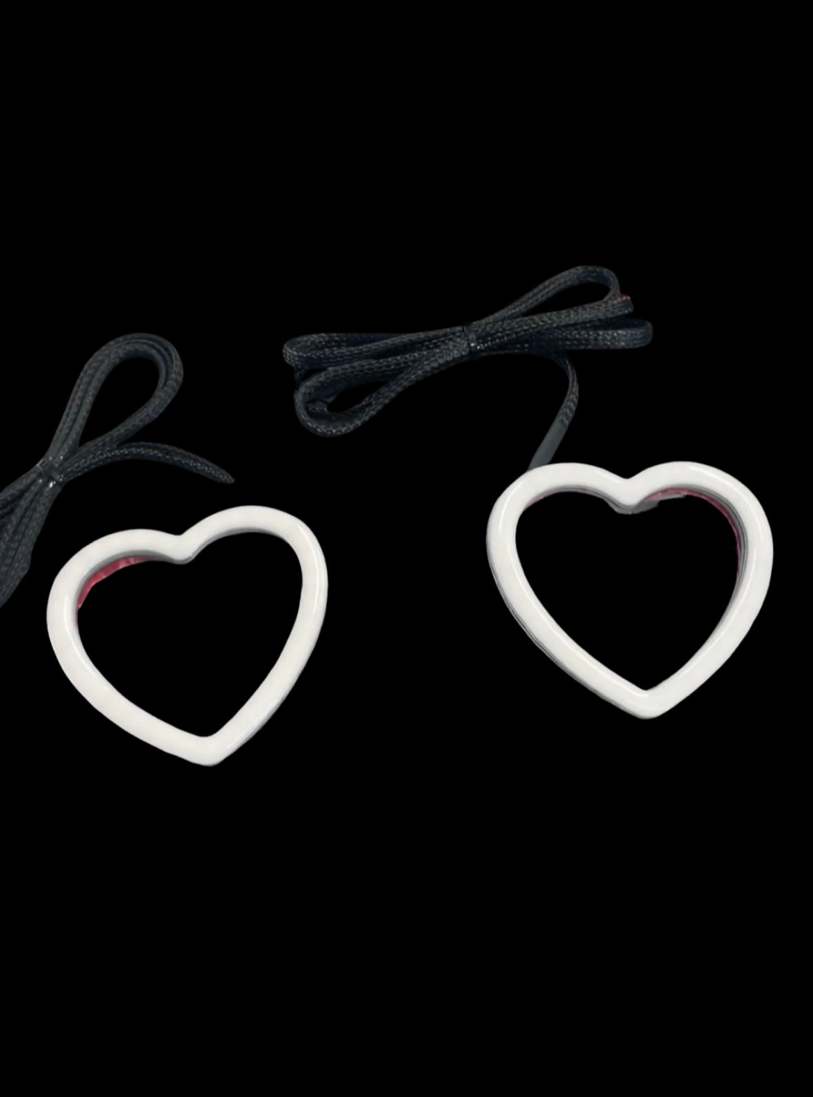 Addressable Heart Halos