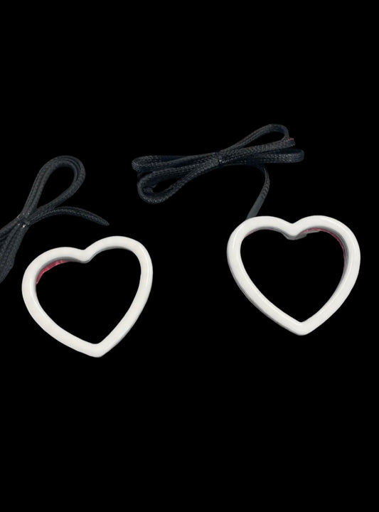 Addressable Heart Halos