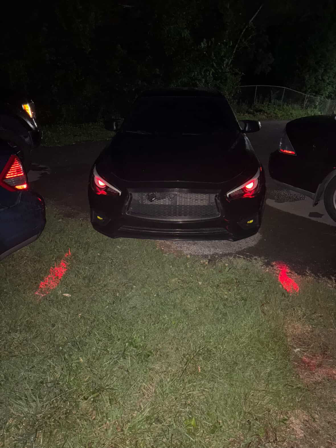 High density Ultra Bright Rgb Demon eyes!