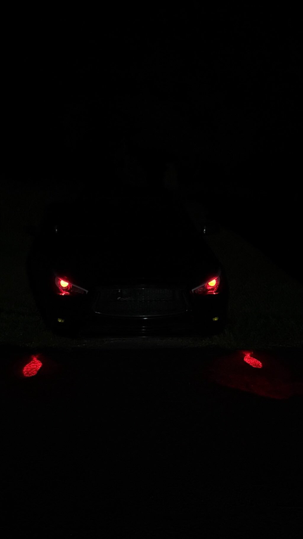 High density Ultra Bright Rgb Demon eyes!