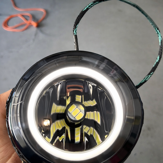 Infiniti G37 sedan halo fog lights switch back 2010-2012