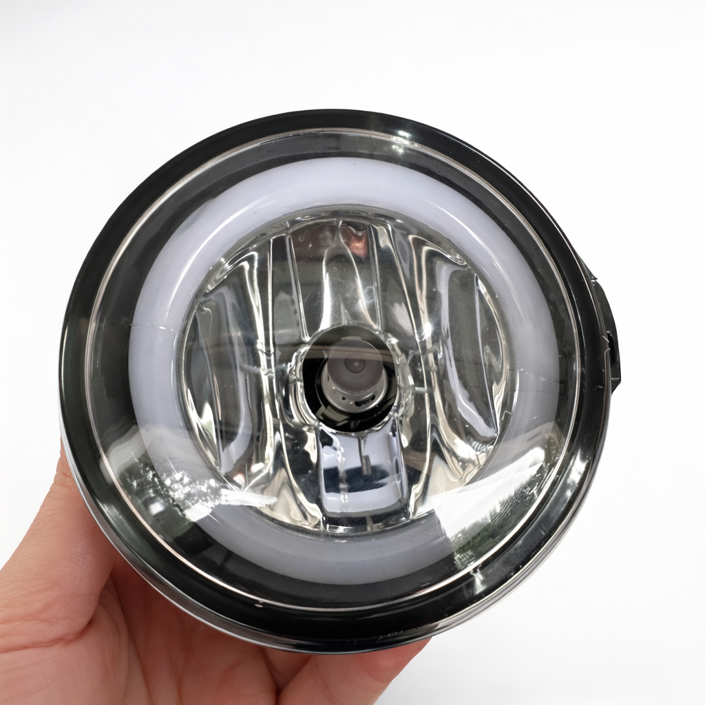 Infiniti G37 Sedan Halo fog Lights Rgb flow series 2010-2012